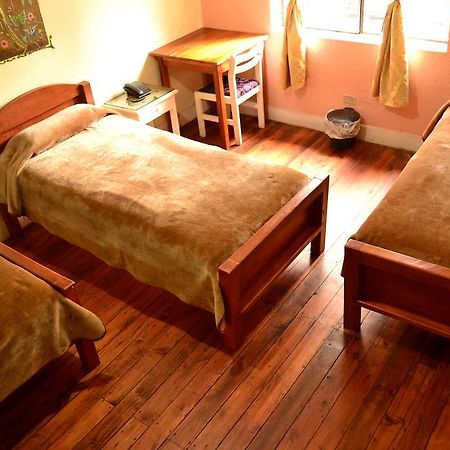 Hostal Loro Verde Κίτο Εξωτερικό φωτογραφία