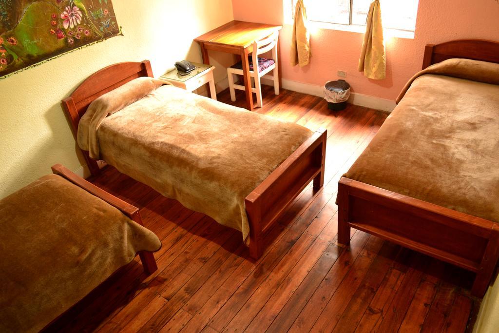 Hostal Loro Verde Κίτο Εξωτερικό φωτογραφία