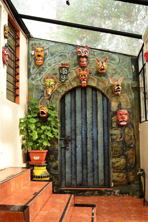 Hostal Loro Verde Κίτο Εξωτερικό φωτογραφία
