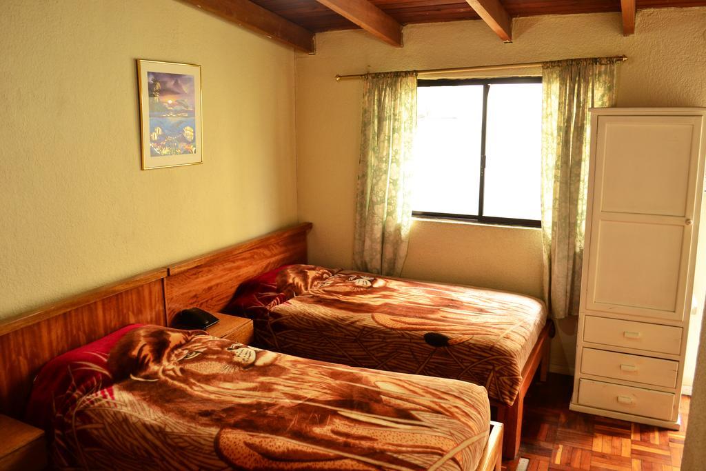 Hostal Loro Verde Κίτο Εξωτερικό φωτογραφία